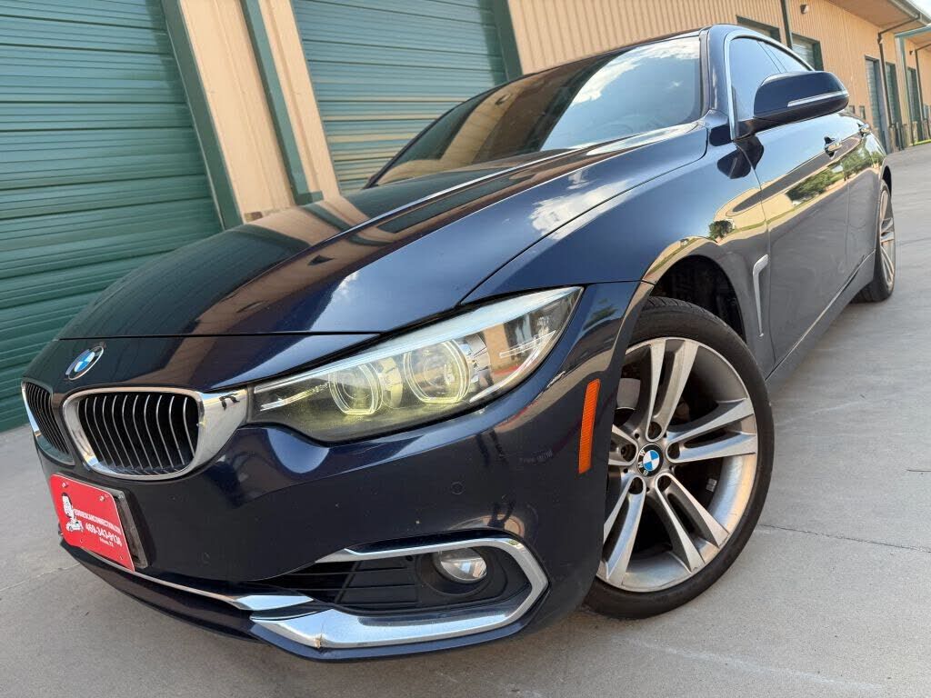 2018 BMW 4 Series
