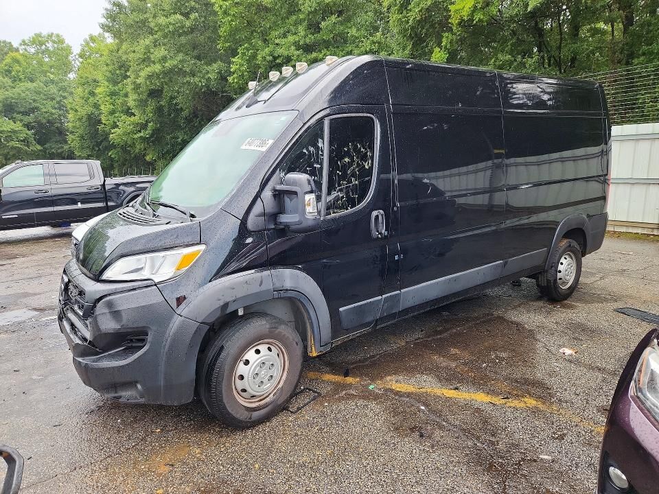 2023 RAM Promaster 2500