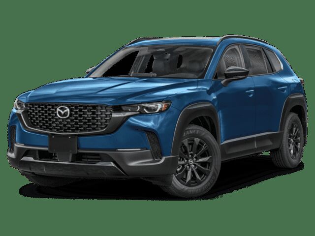 2026 MAZDA CX-50