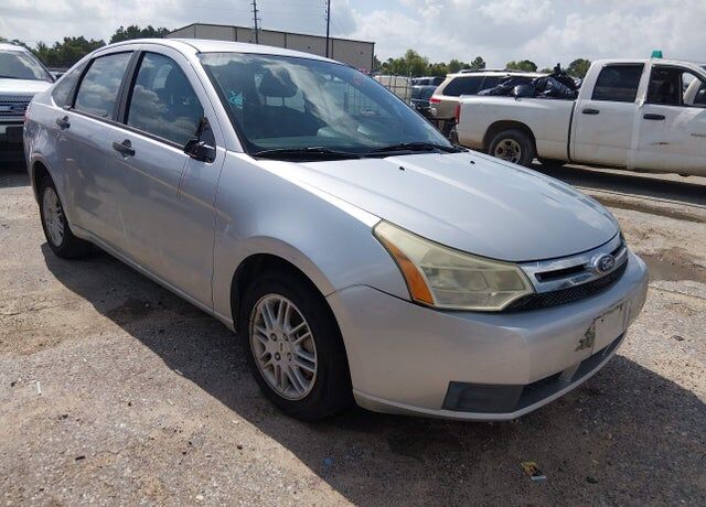 2010 FORD Focus