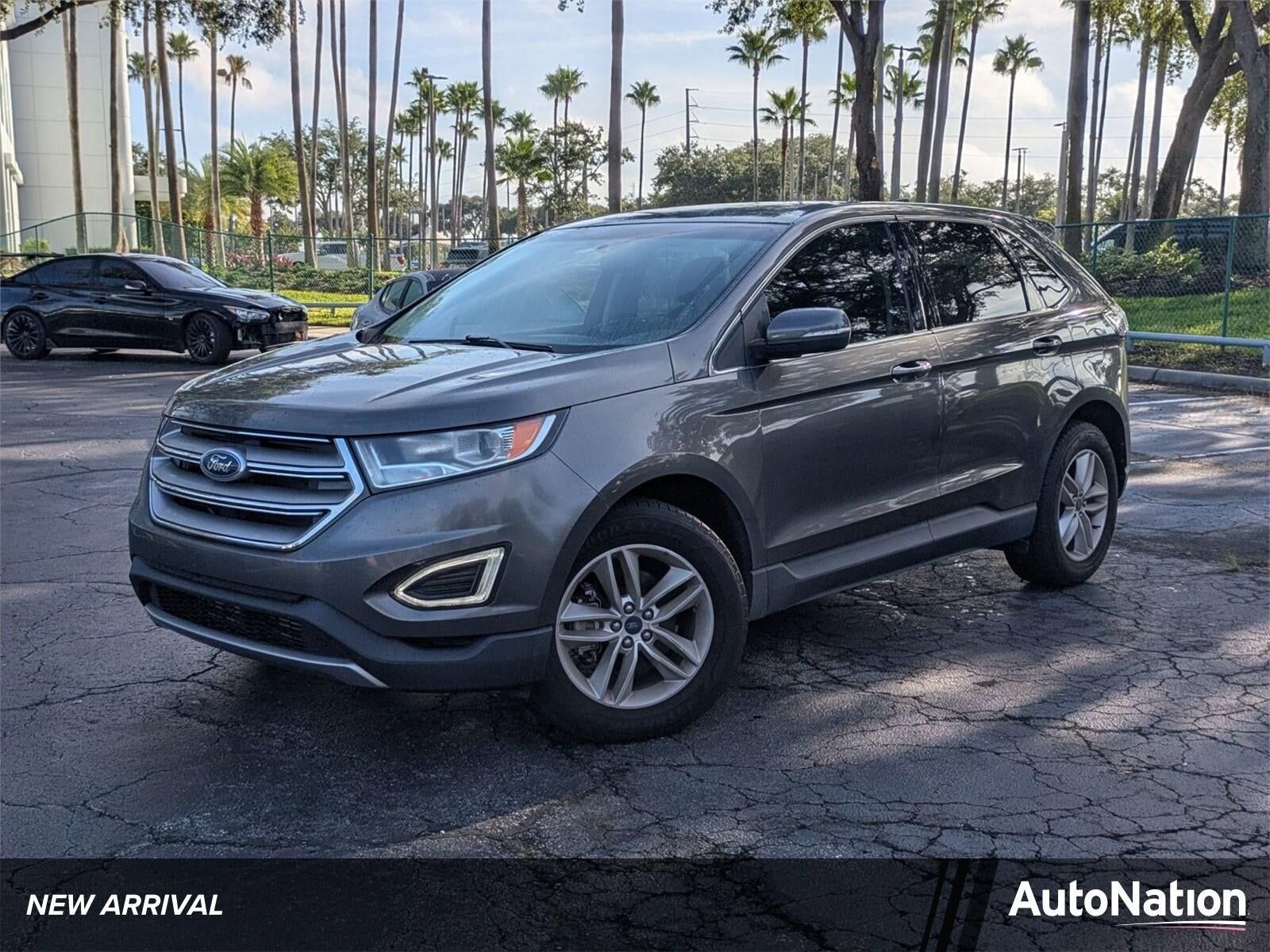 2016 FORD Edge