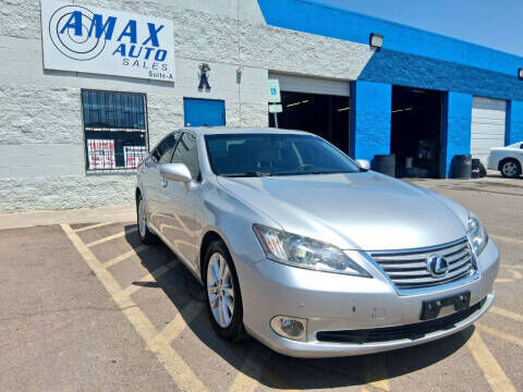 2010 LEXUS ES