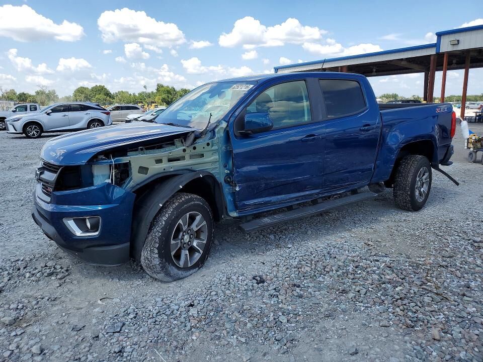2019 CHEVROLET Colorado