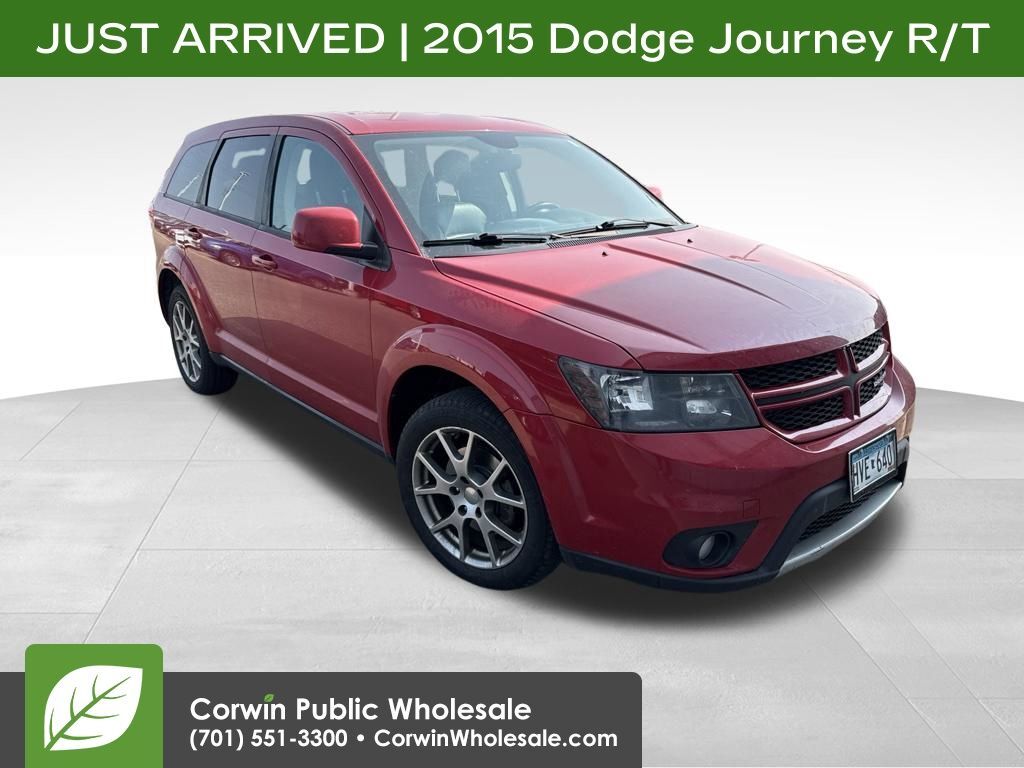 2015 DODGE Journey