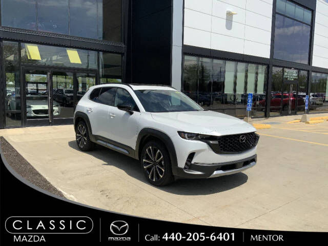 2026 MAZDA CX-50
