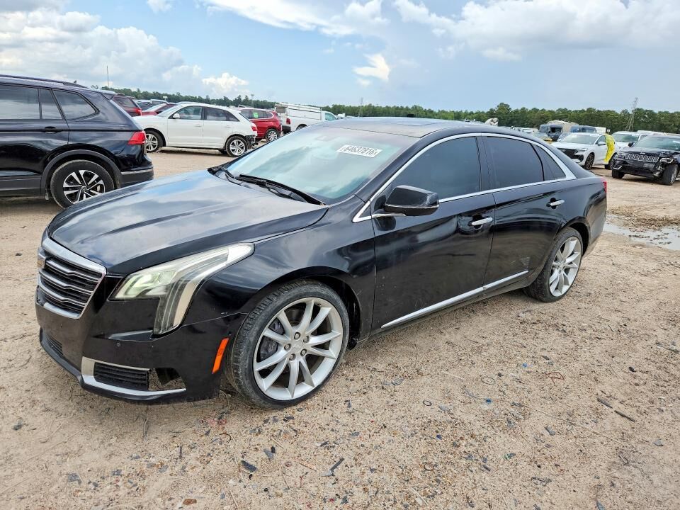 2018 CADILLAC XTS