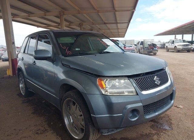 2006 SUZUKI Grand Vitara