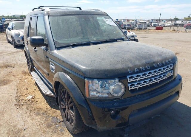 2011 LAND ROVER LR4