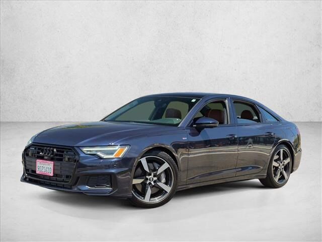 2021 AUDI A6