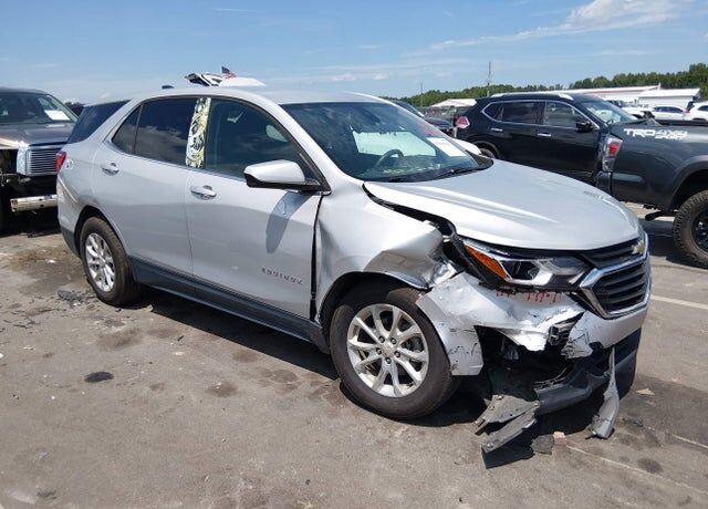 2020 CHEVROLET Equinox