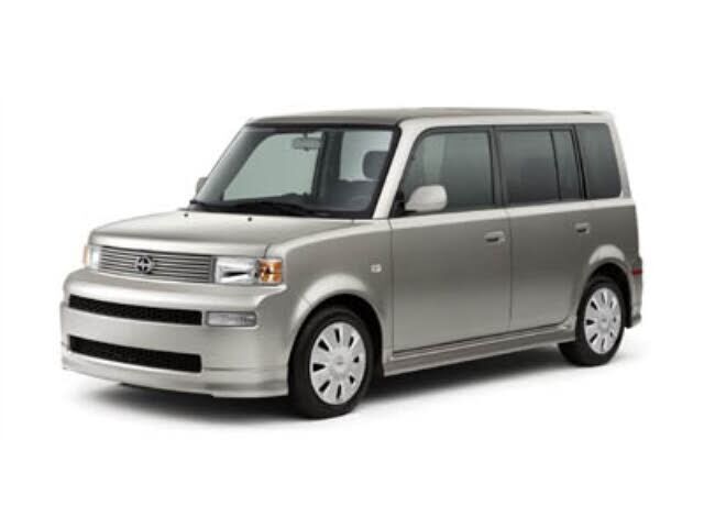 2006 TOYOTA SCION