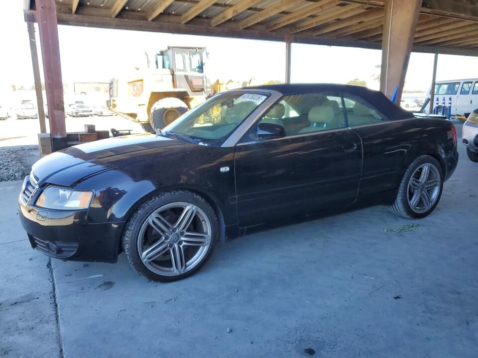 2004 AUDI A4