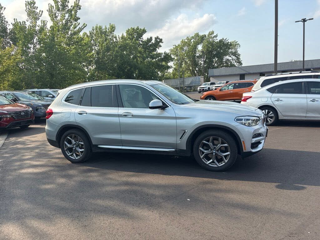 2021 BMW X3