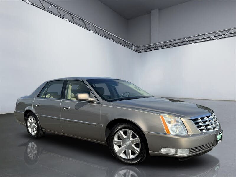 2006 CADILLAC DTS