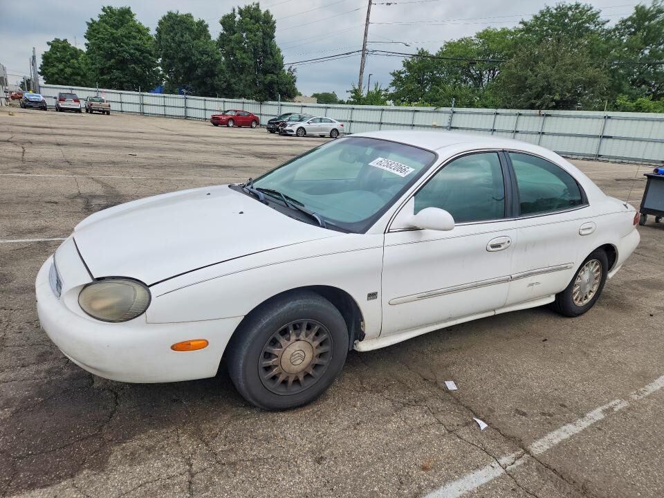 1999 MERCURY Sable