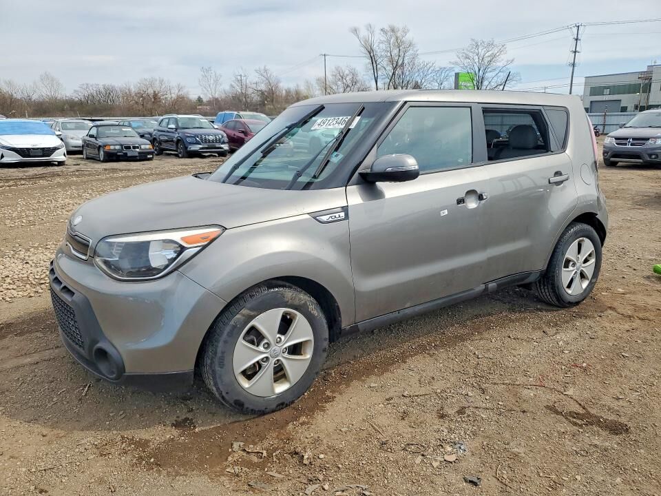 2014 KIA Soul