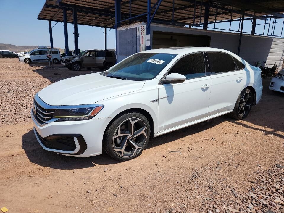2022 VOLKSWAGEN Passat