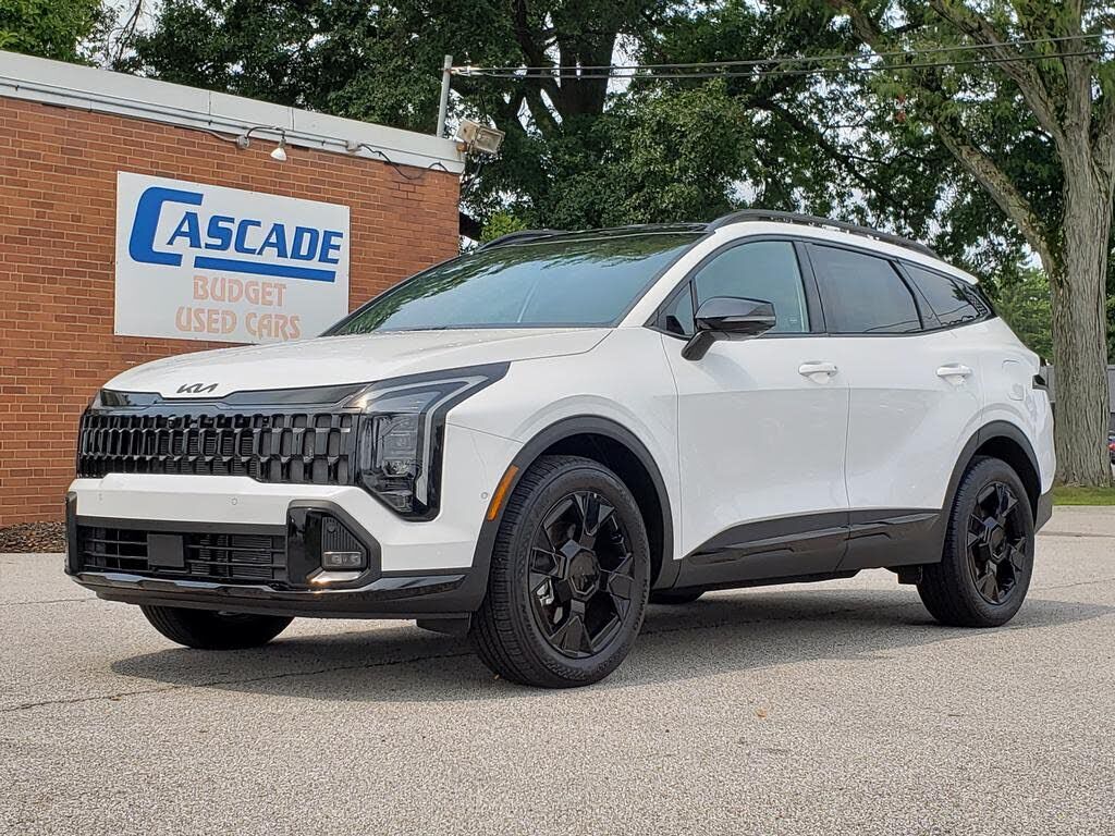 2026 KIA Sportage