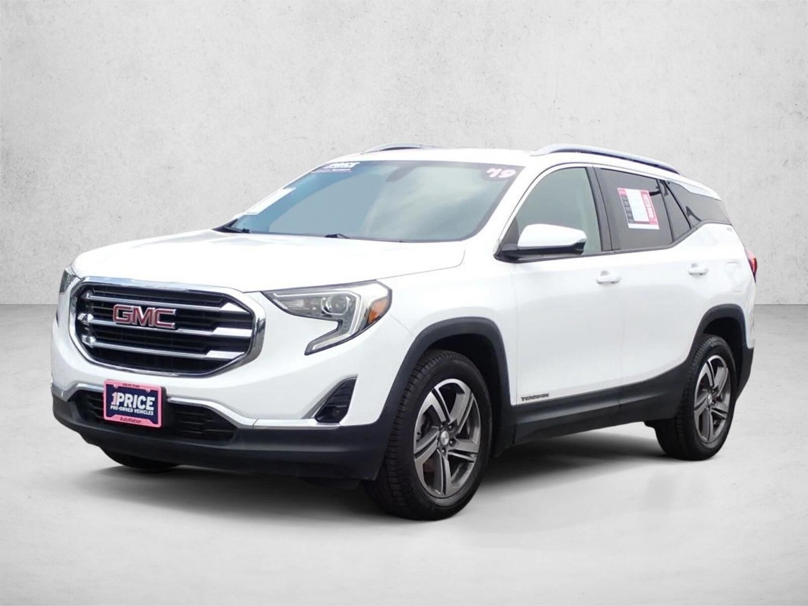 2019 GMC Terrain
