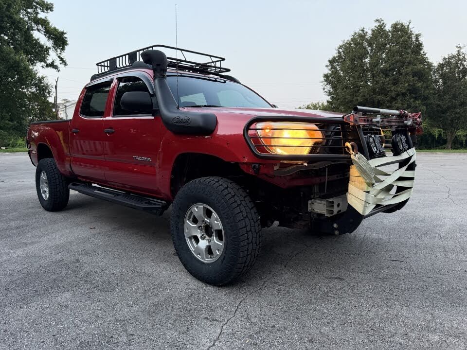 2012 TOYOTA Tacoma