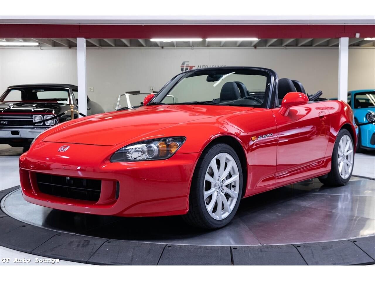 2006 HONDA S2000