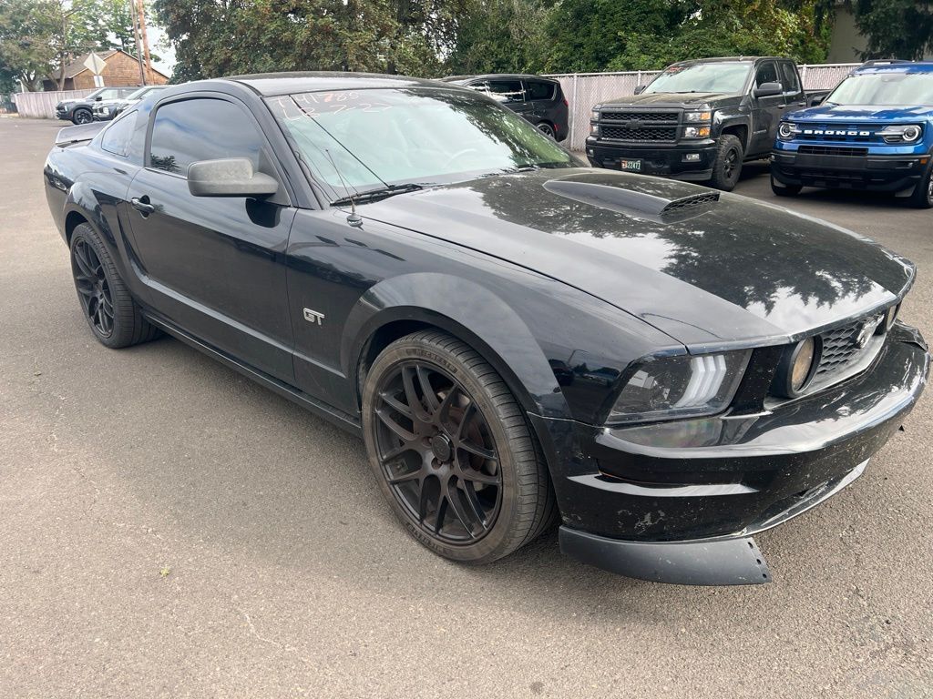 2008 FORD Mustang