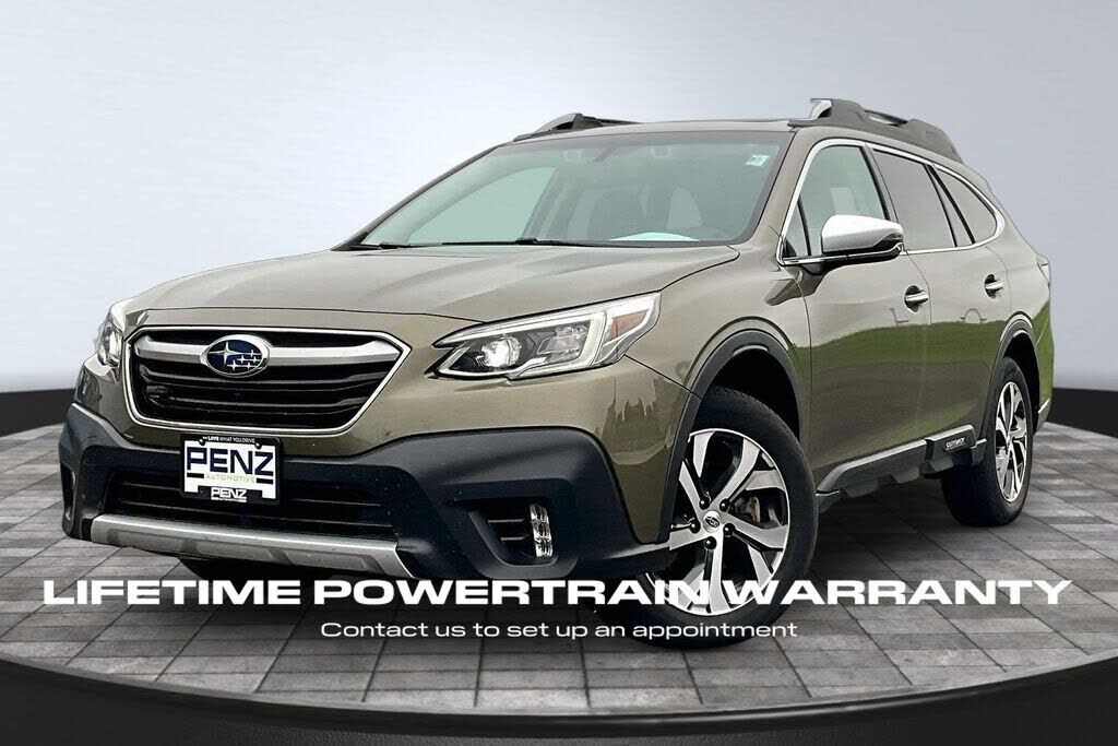 2022 SUBARU Outback