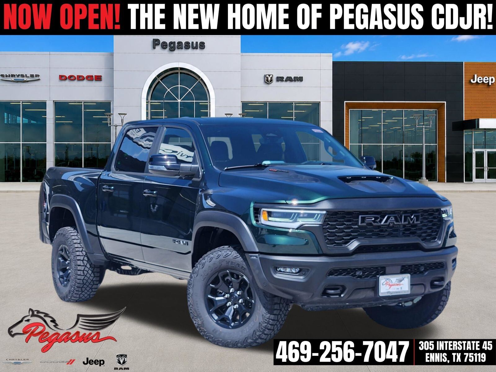 2026 RAM 1500
