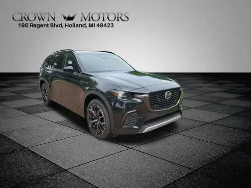 2025 MAZDA CX-70