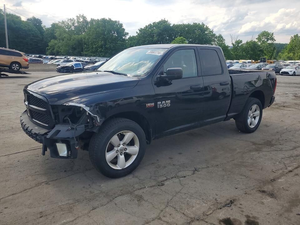 2014 RAM 1500