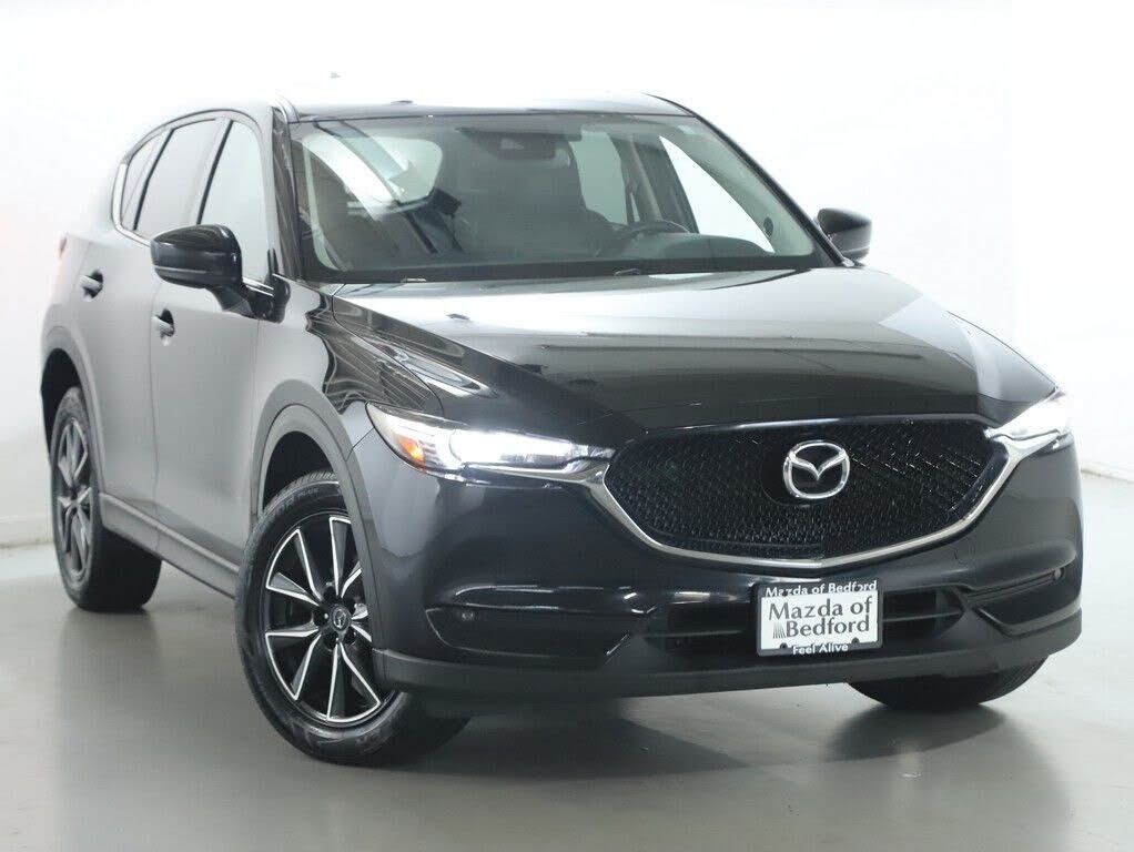 2017 MAZDA CX-5