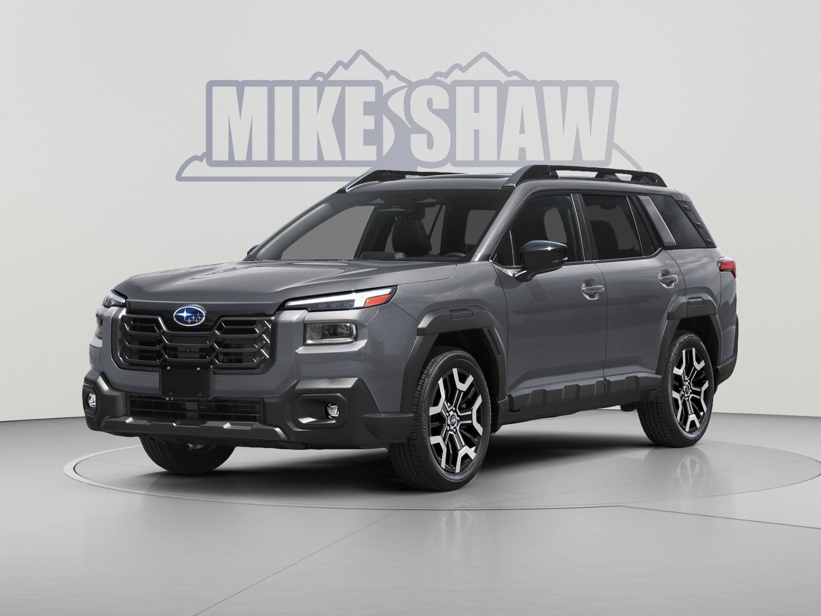 2026 SUBARU Outback