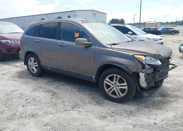 2010 HONDA CR-V