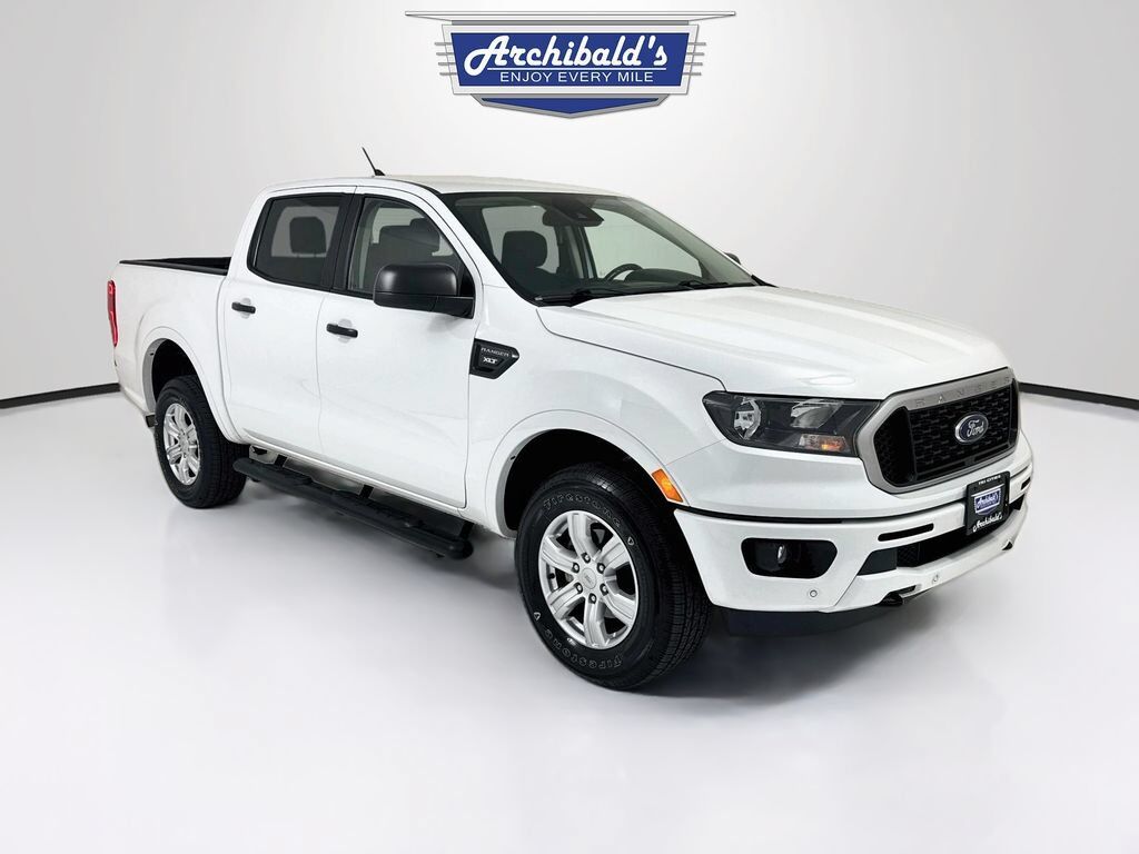 2019 FORD Ranger