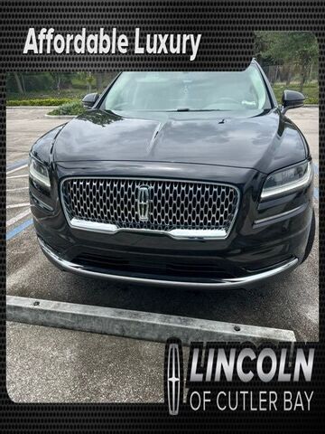 2023 LINCOLN Nautilus