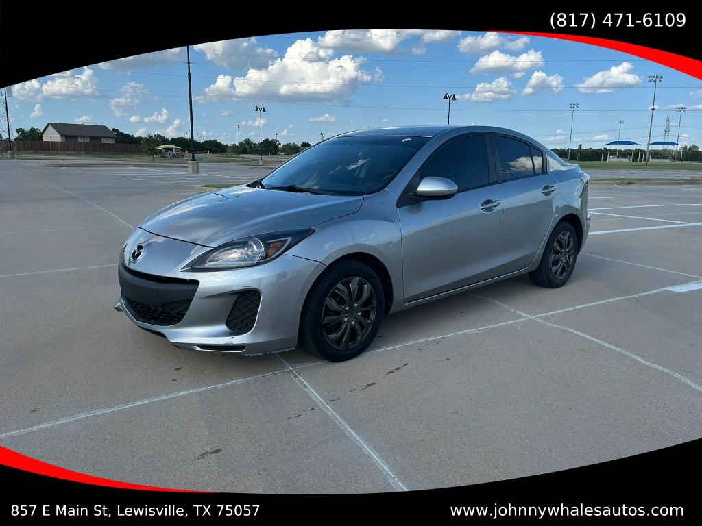 2013 MAZDA Mazda3
