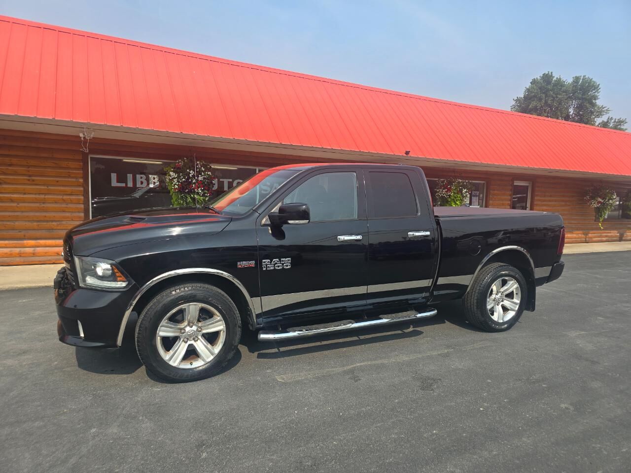 2013 RAM 1500