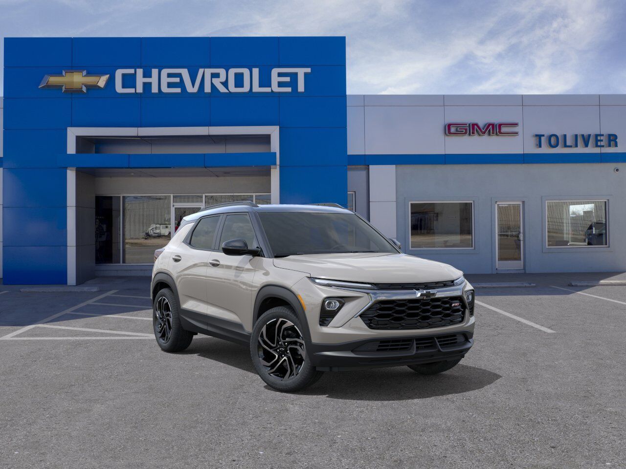 2026 CHEVROLET Trailblazer