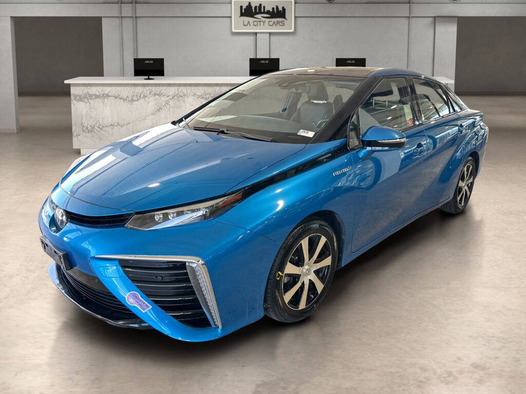 2019 TOYOTA Mirai