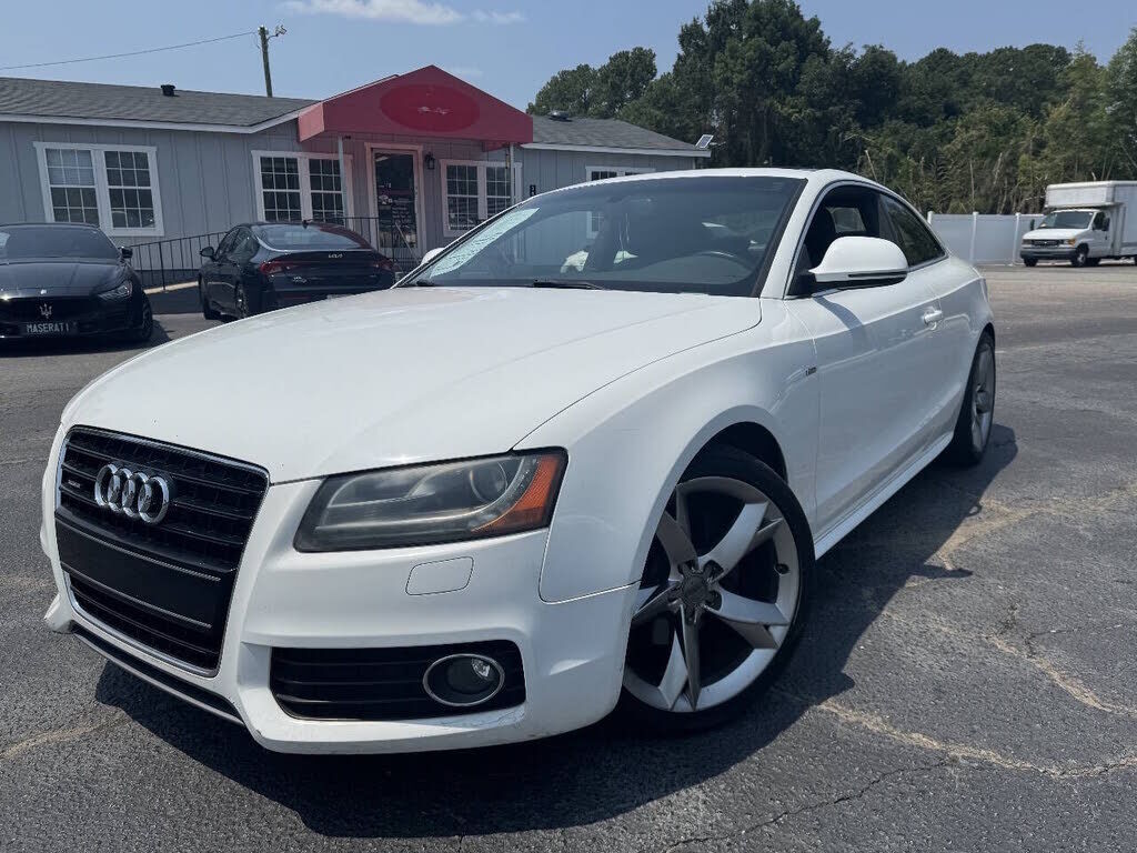 2009 AUDI A5