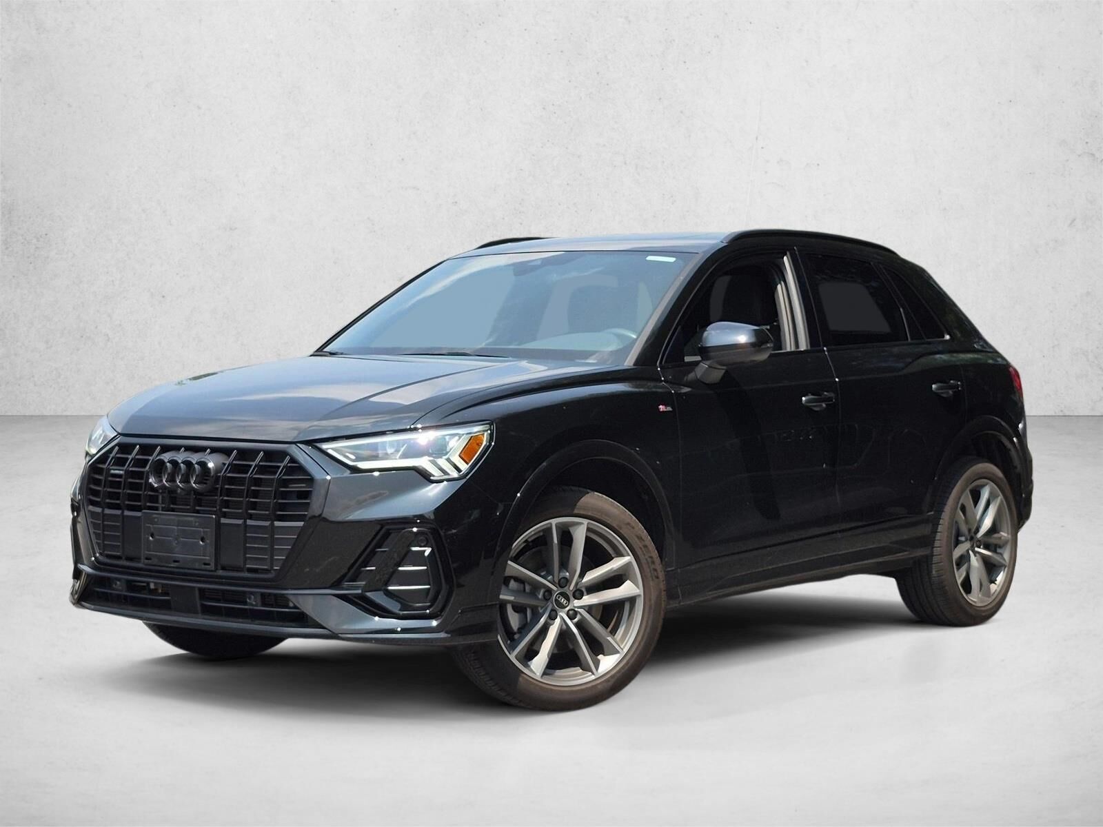 2022 AUDI Q3