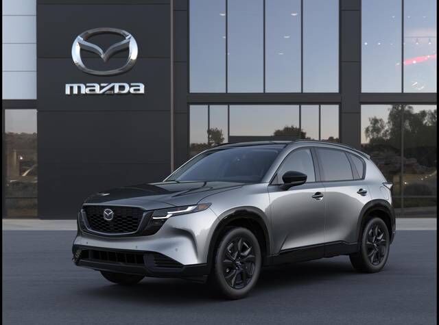 2026 MAZDA CX-5