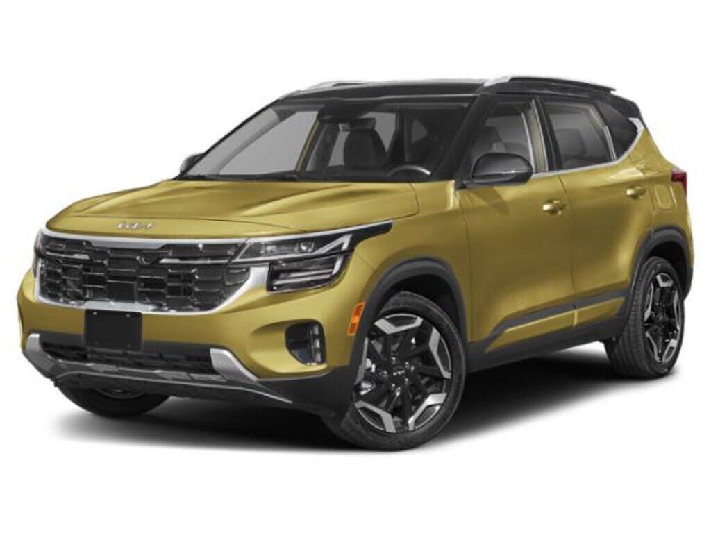 2024 KIA Seltos
