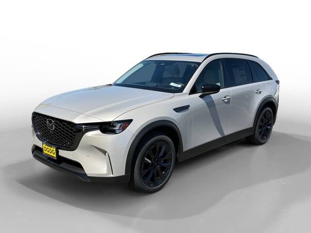 2026 MAZDA CX-90