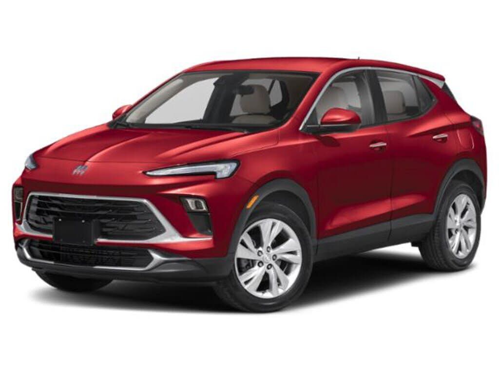 2025 BUICK Encore GX