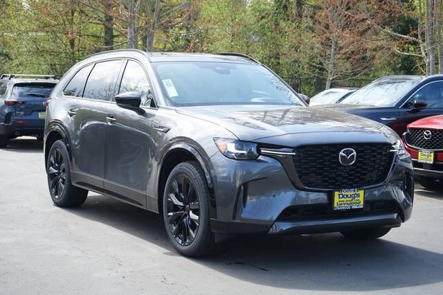2026 MAZDA CX-90