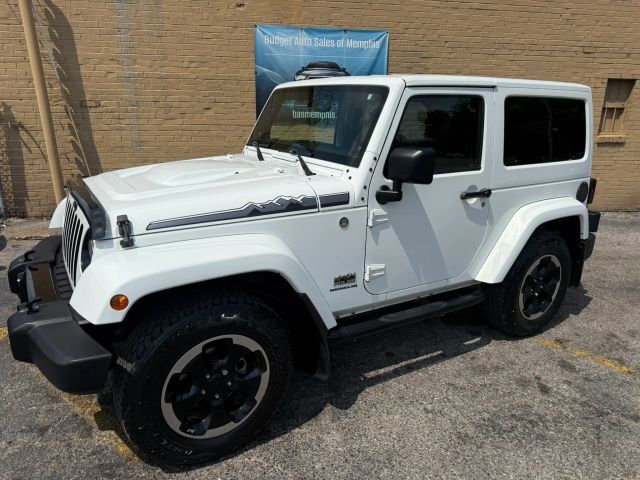 2014 JEEP Wrangler