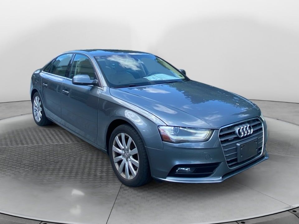 2013 AUDI A4