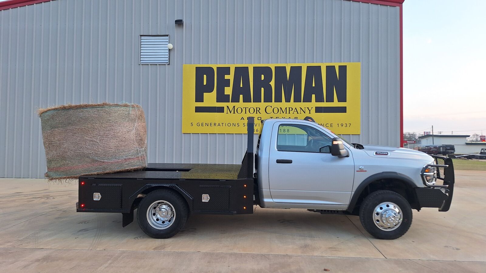2026 RAM 3500