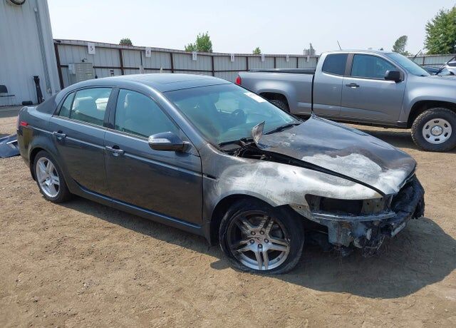 2007 ACURA TL